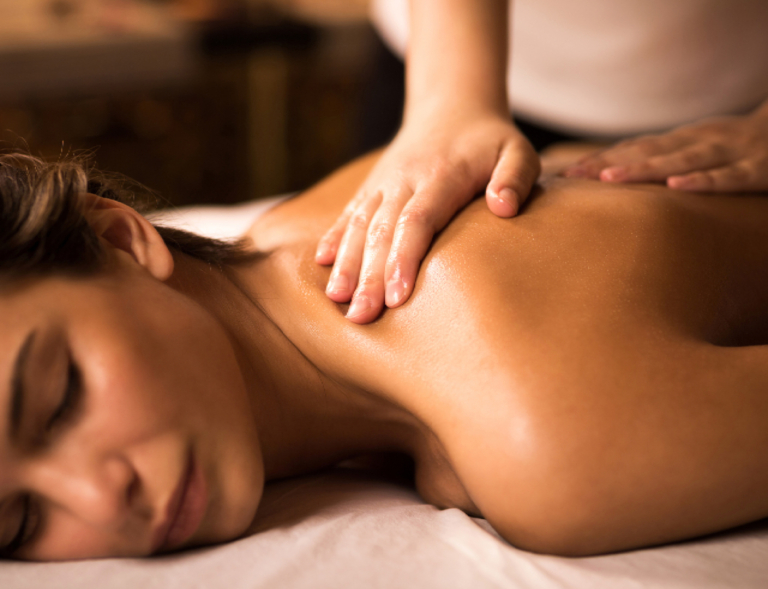Soul Contact Massage