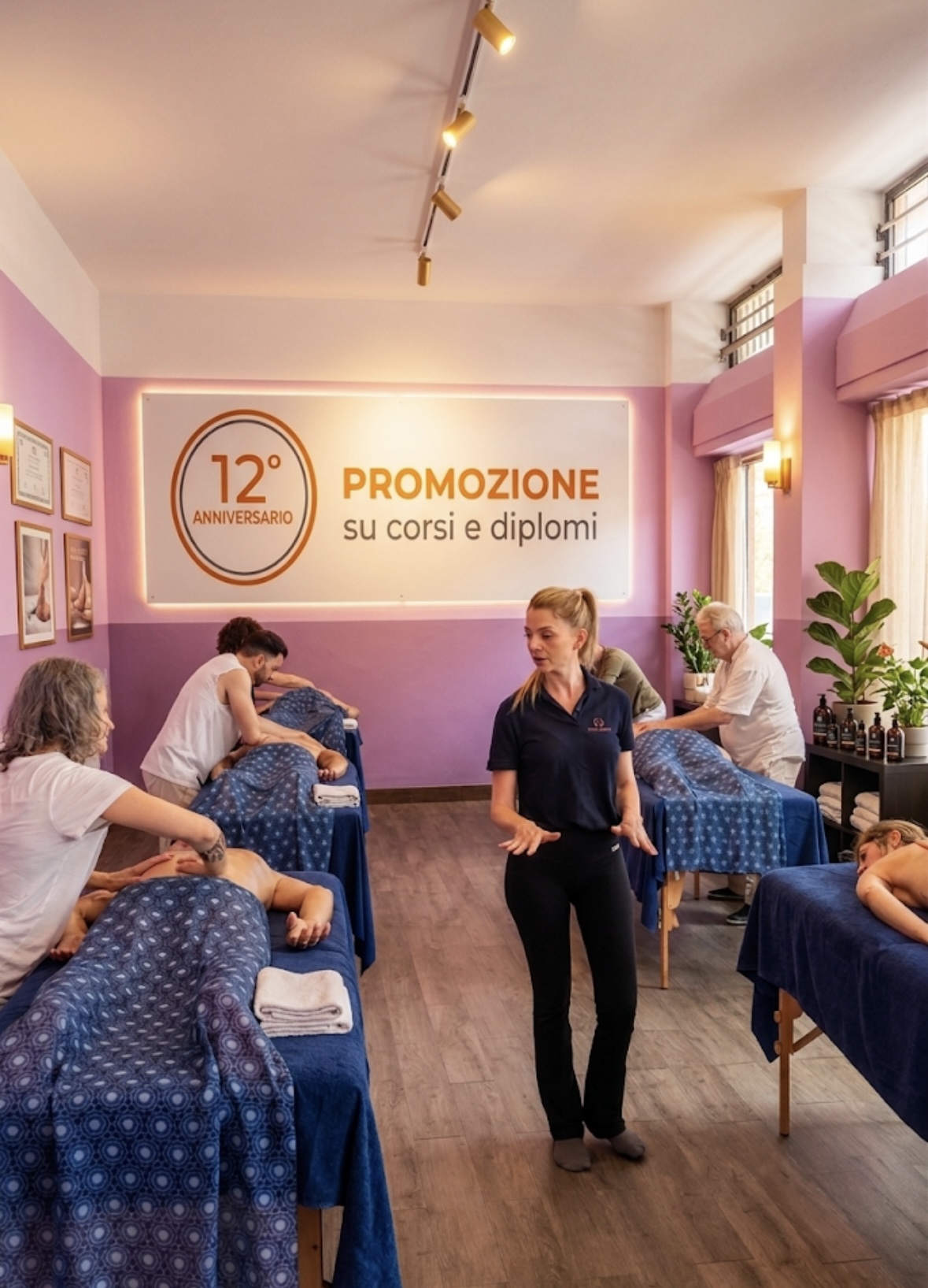 Promozione 12° Anniversario